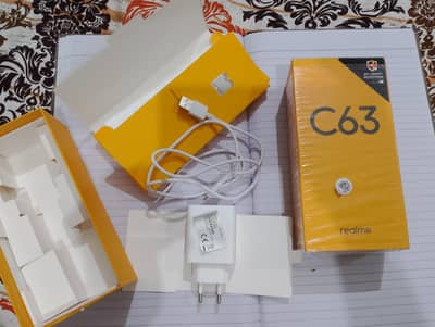 Realme C63