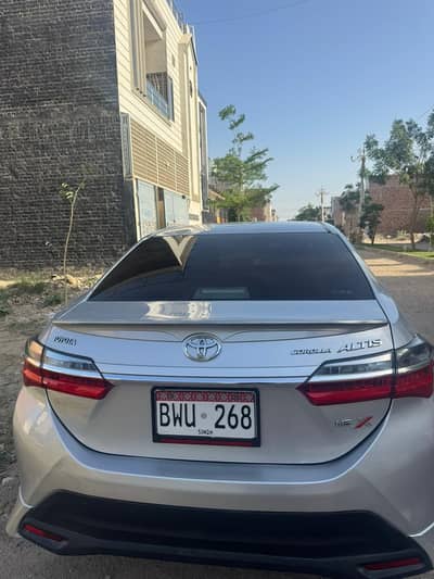 Toyota Corolla Altis 2022