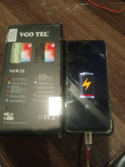 VGO TEL New 22