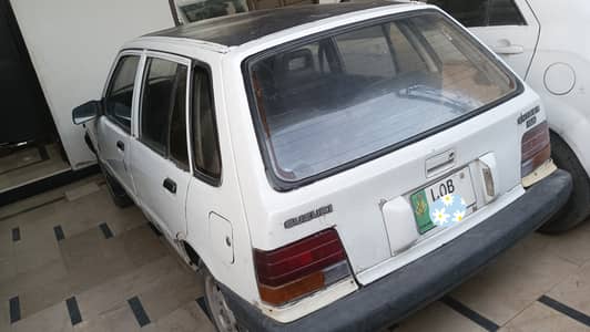 Suzuki Khyber 1990
