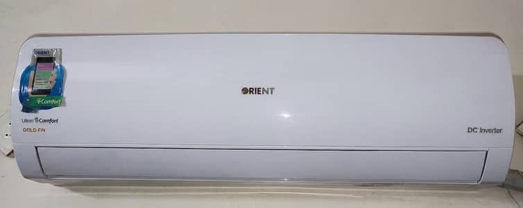 Orient 1.5 Ton DC Inverter AC Royal 18G (Heat & Cool) – 100% Original