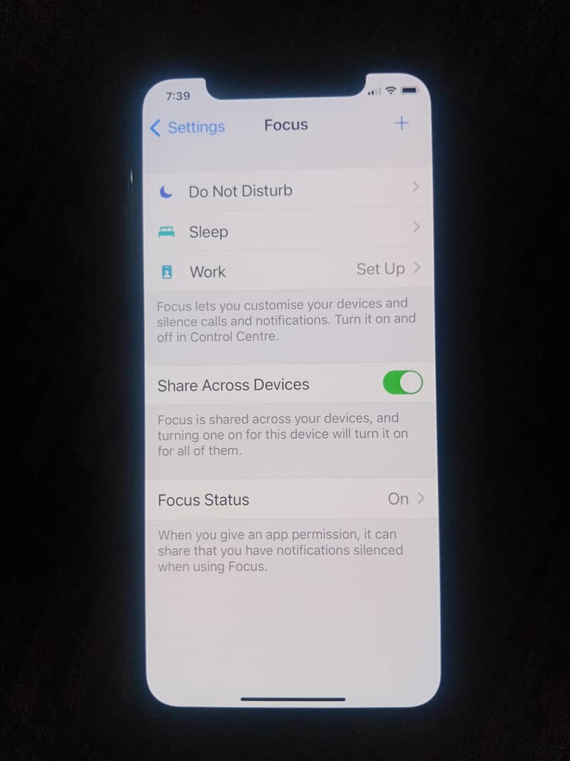 Apple iPhone X 3