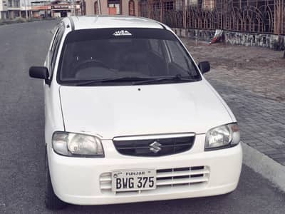 Suzuki Alto 2011