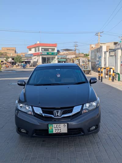 Honda City 2017