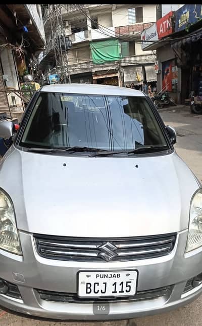 Suzuki Swift 2010