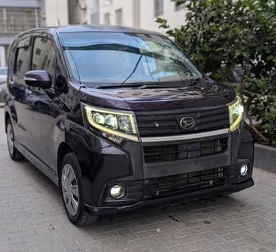 Daihatsu Move Custom 2015/2017
