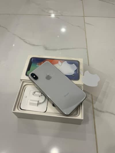 Apple iPhone X