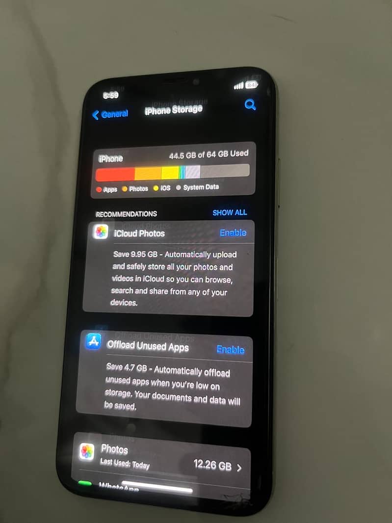 Apple iPhone X 2