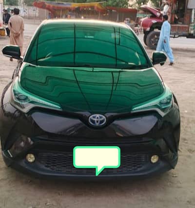 Toyota C-HR 2022