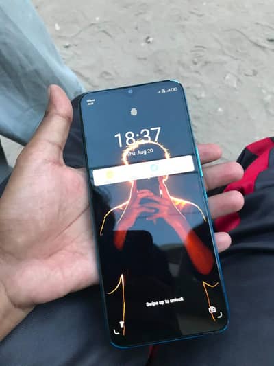 Itel A37 3/64