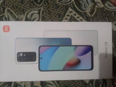Xiaomi Redmi 10