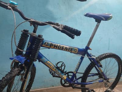 Phoenix 26 inch  Sports Bicycle | Front Suspension | Excellent