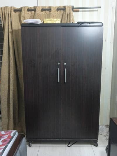 used wardrobe