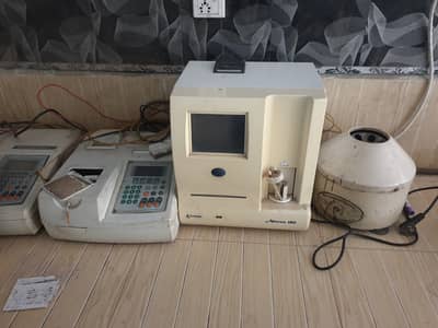 Clinical lab equipment for sale