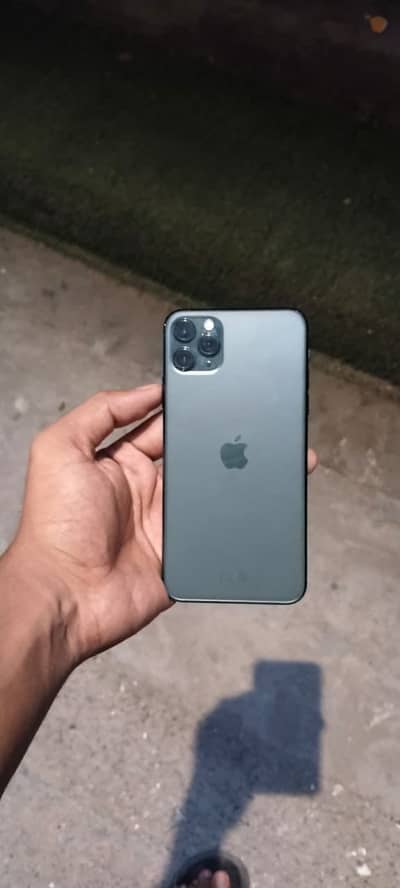 Apple iPhone 11 Pro Max