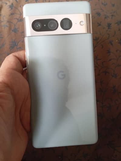 google pixel 7 pro