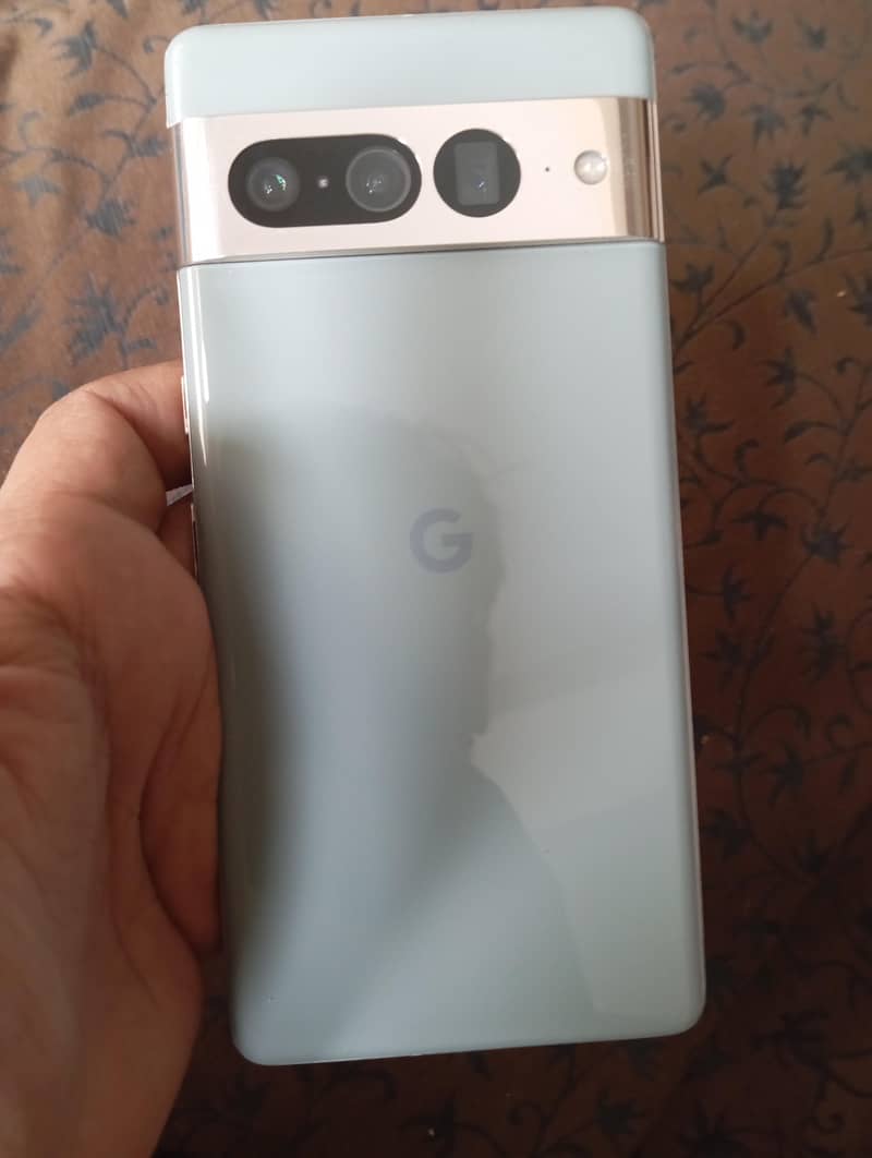 google pixel 7 pro 0
