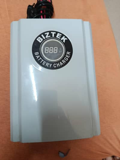 30 amp battery charger