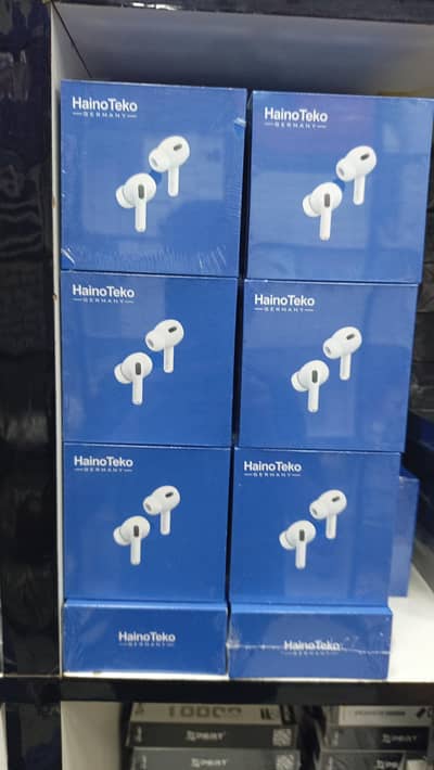 haino teko pro 2 white