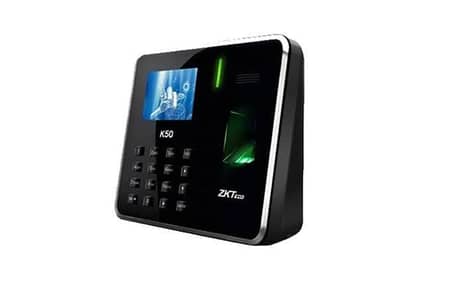 Zkteco K50 For with complete box for Sale