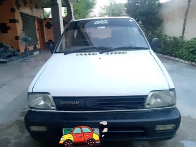 Suzuki Mehran VX 2004 for sale