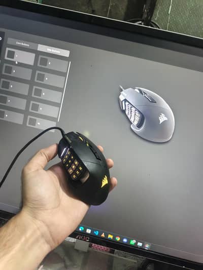 RAZER DEATHADDER ELITE GAMING MOUSE