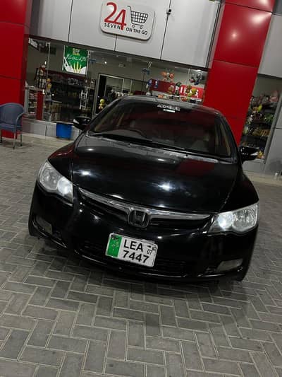 Honda Civic Oriel 2007