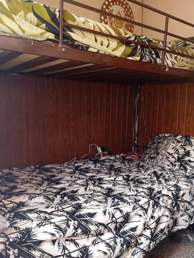 Kids Steel Bunk Bed / بچوں کا سٹیل بنک بیڈ
