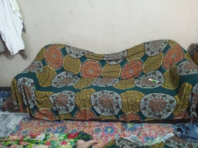 sofa set 1/2/3 Good condition