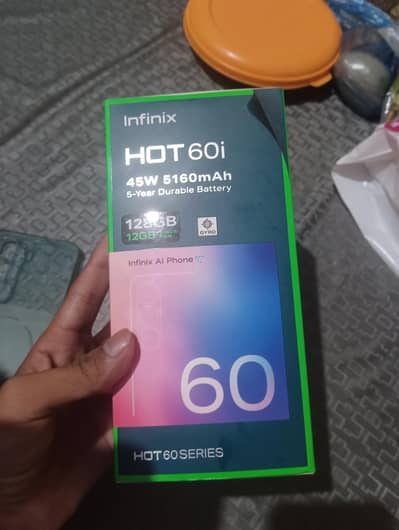 INFINIX HOT 60i