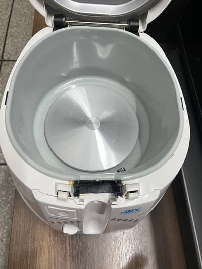 Anex Deep fryer