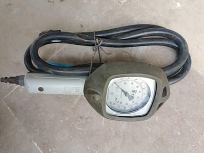 Tyre inflator