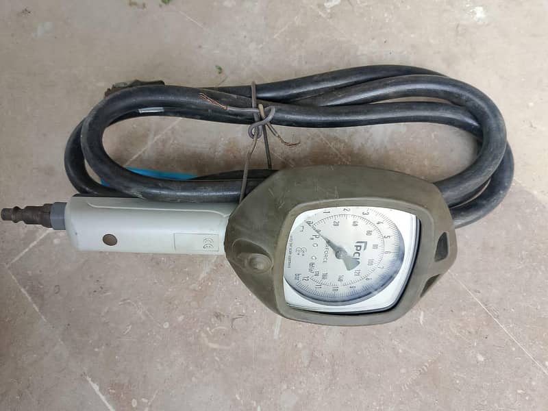 Tyre inflator 0