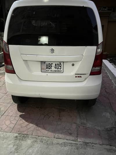 Suzuki Wagon R 2016