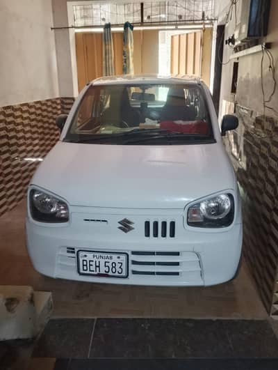 Suzuki Alto Vxr