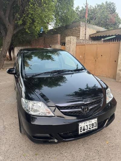 Honda City Vario 2008