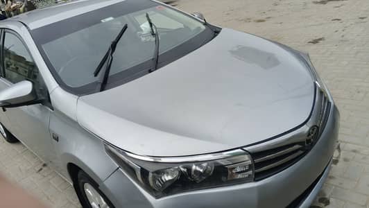 Toyota Corolla Altis 2015