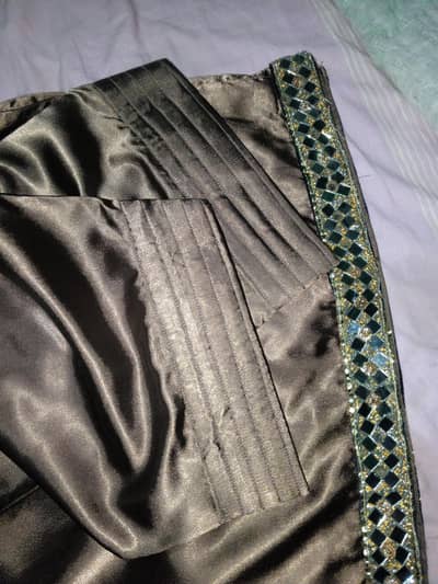 silk farshi salwar new