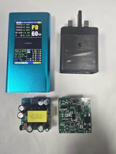 Samsung 60W PD Fast Charger (EP-T6010) – Tested & Verified Original