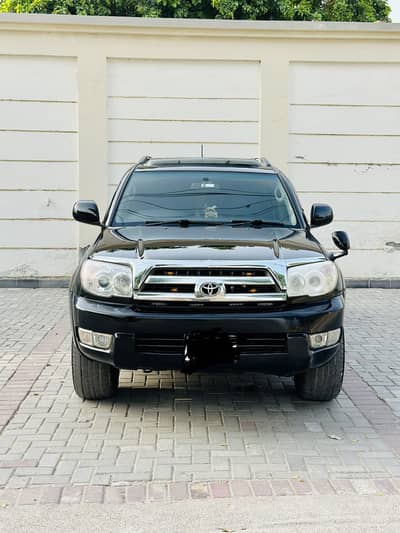 Toyota Surf 2008 Imported 2700cc