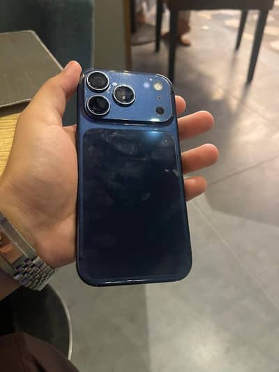 Apple iPhone 17 Pro