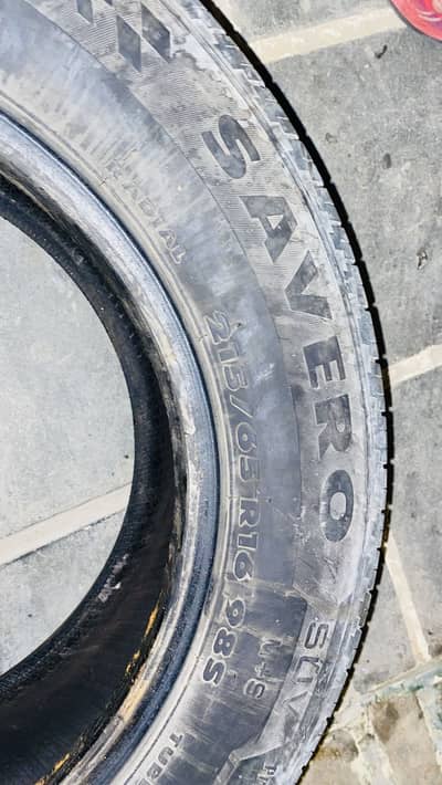 GT Radial USED Tyre for sale