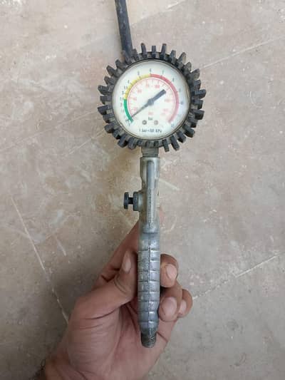 Tyre pressure Guage