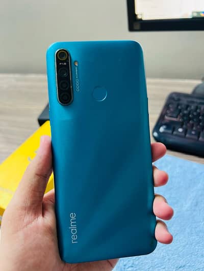 Realme 5i — 4GB/64GB