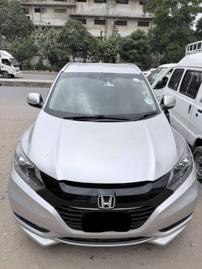 Honda Vezel 2015