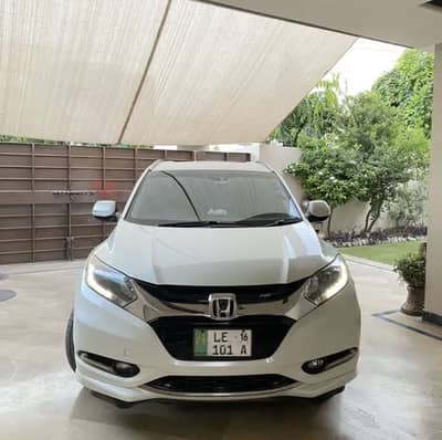 Honda Vezel 2016