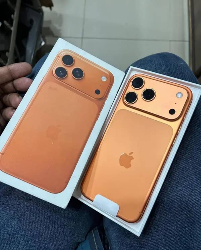 iPhone 17 Pro Max 0
