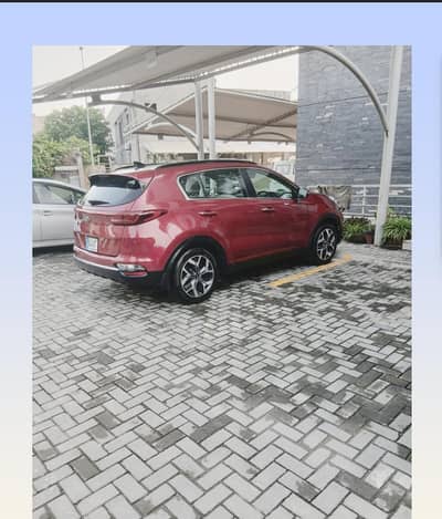 KIA Sportage 2020