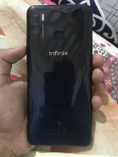 Infinix S5 4/64