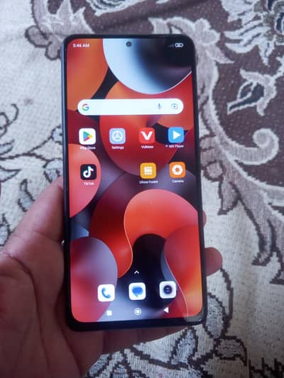 Xiaomi Redmi Note 10 Pro 6+2/128 pta official sim jack issue chng Hoga